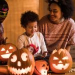 Halloween pumpkins