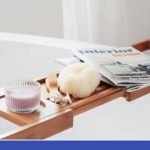 tub shelf