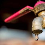 dripping faucet