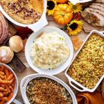 thanksgiving food