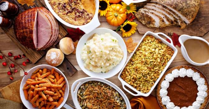 Holiday Foods That Destroy Your Plumbing