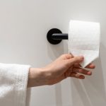 toilet paper roll