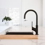 kitchen faucet