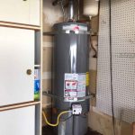 Residential water heater