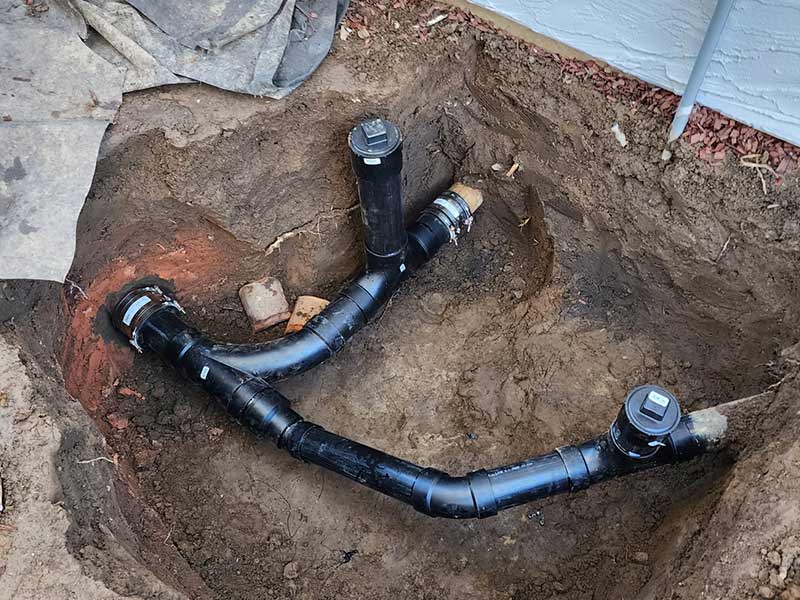 Sewer Pipe Relining
