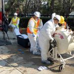 plumbers repairing in Mountain View, CA