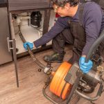 Drain snaking procedure Mountain View, CA