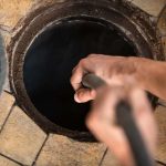 plumber cleaning sewer Los Altos Hills, CA