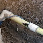 damaged gas line Santa Clara, CA