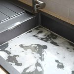 Clogged drain