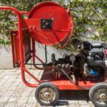 hydro jetting equipment