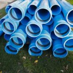 brand new water lines