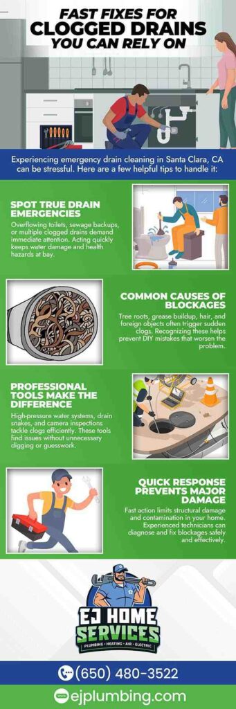 Fast Fixes For CLogged Drains You Can Rely On